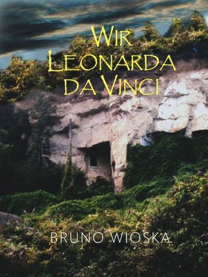 cover image of Wir Leonarda da Vinci